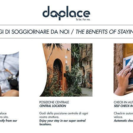 Daplace - Virginia Apartment Roma Esterno foto